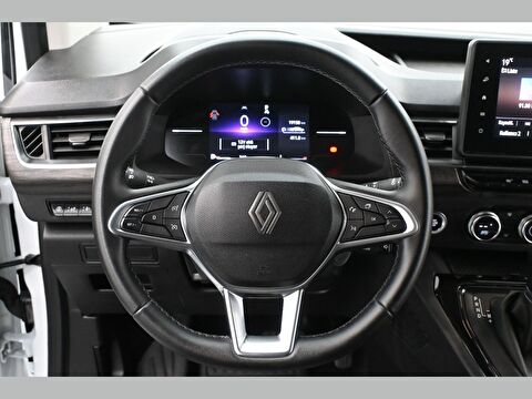 renault, kangoo multix, 1.3 tce ıconic edc, otomatik, benzin 2.el otomobil | renew 24