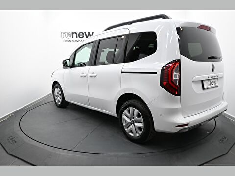 renault, kangoo multix, 1.3 tce ıconic edc, otomatik, benzin 2.el otomobil | renew 9