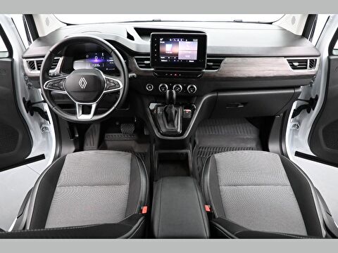renault, kangoo multix, 1.3 tce ıconic edc, otomatik, benzin 2.el otomobil | renew 23
