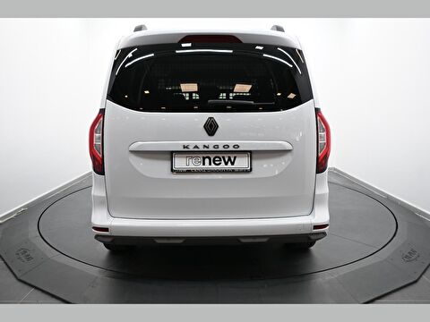renault, kangoo multix, 1.3 tce ıconic edc, otomatik, benzin 2.el otomobil | renew 8