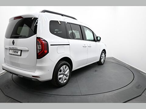 renault, kangoo multix, 1.3 tce ıconic edc, otomatik, benzin 2.el otomobil | renew 7