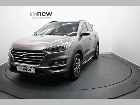 1.6 T-GDI 4x2 Power Edition DCT, 2. el otomobil | renew