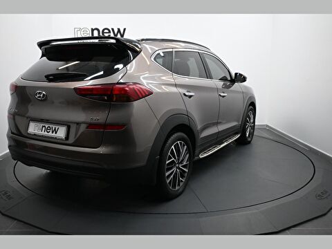 hyundai, tucson, 1.6 t-gdı 4x2 power edition dct, otomatik, benzin 2.el otomobil | renew 8