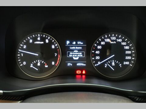 hyundai, tucson, 1.6 t-gdı 4x2 power edition dct, otomatik, benzin 2.el otomobil | renew 17