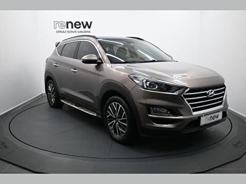hyundai, tucson, 1.6 t-gdı 4x2 power edition dct, otomatik, benzin 2.el otomobil | renew 5