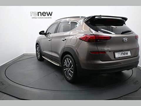 hyundai, tucson, 1.6 t-gdı 4x2 power edition dct, otomatik, benzin 2.el otomobil | renew 10