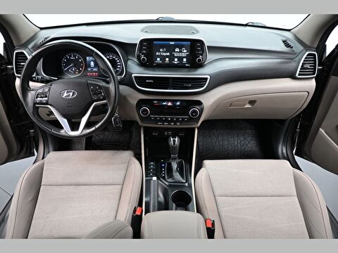 hyundai, tucson, 1.6 t-gdı 4x2 power edition dct, otomatik, benzin 2.el otomobil | renew 25