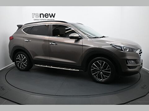 hyundai, tucson, 1.6 t-gdı 4x2 power edition dct, otomatik, benzin 2.el otomobil | renew 6