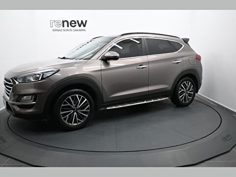 hyundai, tucson, 1.6 t-gdı 4x2 power edition dct, otomatik, benzin 2.el otomobil | renew 12