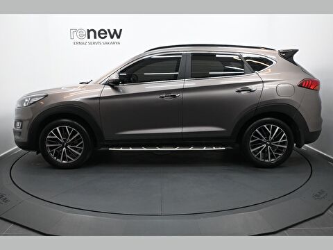 hyundai, tucson, 1.6 t-gdı 4x2 power edition dct, otomatik, benzin 2.el otomobil | renew 11