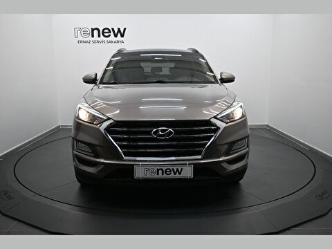 hyundai, tucson, 1.6 t-gdı 4x2 power edition dct, otomatik, benzin 2.el otomobil | renew 3