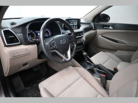 hyundai, tucson, 1.6 t-gdı 4x2 power edition dct, otomatik, benzin 2.el otomobil | renew 20