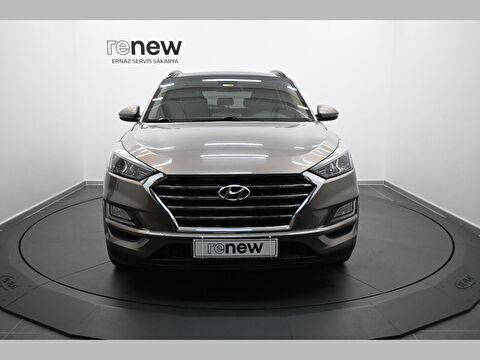 hyundai, tucson, 1.6 t-gdı 4x2 power edition dct, otomatik, benzin 2.el otomobil | renew 4