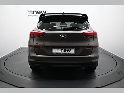 hyundai, tucson, 1.6 t-gdı 4x2 power edition dct, otomatik, benzin 2.el otomobil | renew 9