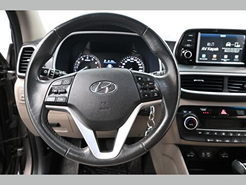 hyundai, tucson, 1.6 t-gdı 4x2 power edition dct, otomatik, benzin 2.el otomobil | renew 26