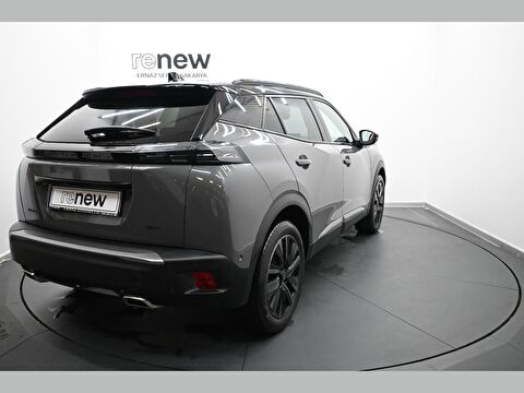 peugeot, 2008, 1.2 puretech gt eat8, otomatik, benzin 2.el otomobil | renew 7