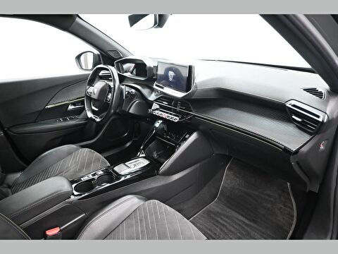 peugeot, 2008, 1.2 puretech gt eat8, otomatik, benzin 2.el otomobil | renew 21