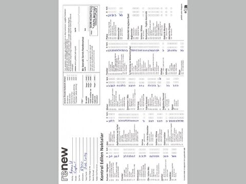 renault, captur, crossover 1.3 tce mhev esprit alpine edc, otomatik, mhev 2.el otomobil | renew 35