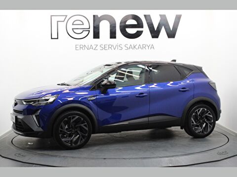 renault, captur, crossover 1.3 tce mhev esprit alpine edc, otomatik, mhev 2.el otomobil | renew 12