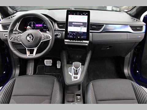 renault, captur, crossover 1.3 tce mhev esprit alpine edc, otomatik, mhev 2.el otomobil | renew 24