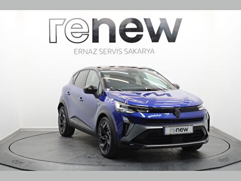 renault, captur, crossover 1.3 tce mhev esprit alpine edc, otomatik, mhev 2.el otomobil | renew 5