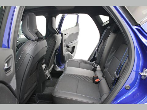 renault, captur, crossover 1.3 tce mhev esprit alpine edc, otomatik, mhev 2.el otomobil | renew 20