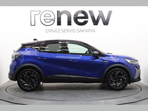 renault, captur, crossover 1.3 tce mhev esprit alpine edc, otomatik, mhev 2.el otomobil | renew 7