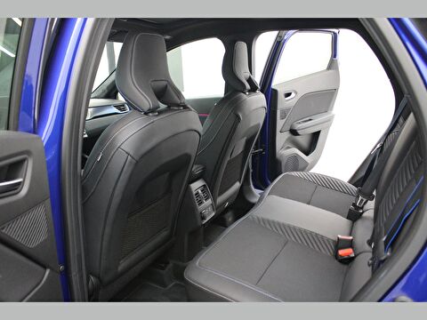 renault, captur, crossover 1.3 tce mhev esprit alpine edc, otomatik, mhev 2.el otomobil | renew 21