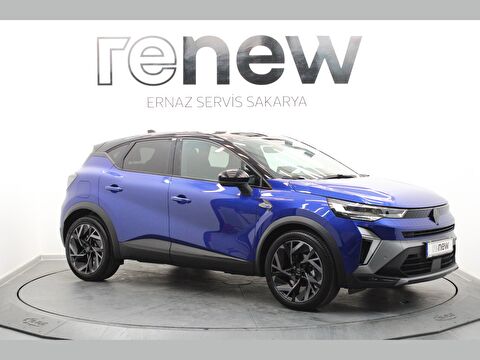 renault, captur, crossover 1.3 tce mhev esprit alpine edc, otomatik, mhev 2.el otomobil | renew 6