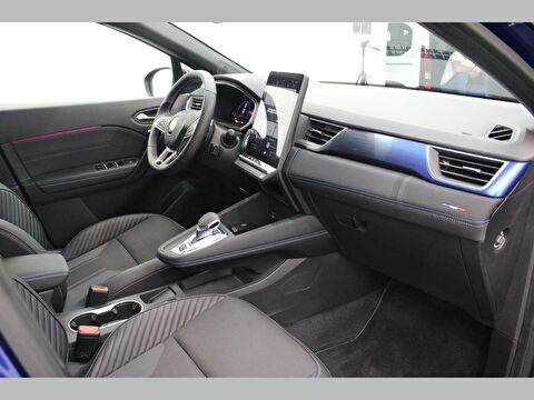 renault, captur, crossover 1.3 tce mhev esprit alpine edc, otomatik, mhev 2.el otomobil | renew 16