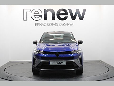 renault, captur, crossover 1.3 tce mhev esprit alpine edc, otomatik, mhev 2.el otomobil | renew 4