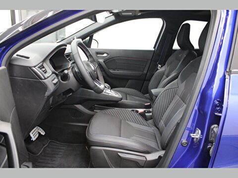 renault, captur, crossover 1.3 tce mhev esprit alpine edc, otomatik, mhev 2.el otomobil | renew 17