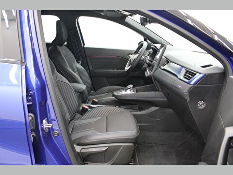 renault, captur, crossover 1.3 tce mhev esprit alpine edc, otomatik, mhev 2.el otomobil | renew 18