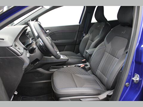 renault, captur, crossover 1.3 tce mhev esprit alpine edc, otomatik, mhev 2.el otomobil | renew 15