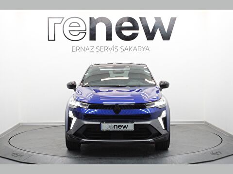 renault, captur, crossover 1.3 tce mhev esprit alpine edc, otomatik, mhev 2.el otomobil | renew 3