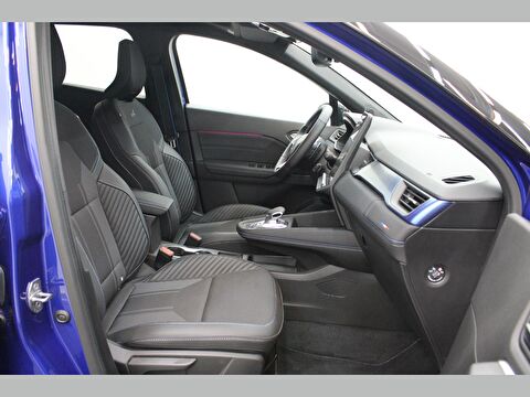 renault, captur, crossover 1.3 tce mhev esprit alpine edc, otomatik, mhev 2.el otomobil | renew 19