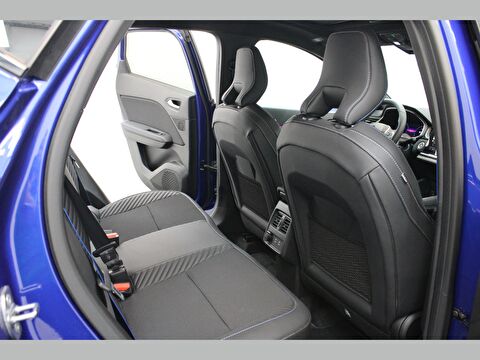 renault, captur, crossover 1.3 tce mhev esprit alpine edc, otomatik, mhev 2.el otomobil | renew 23