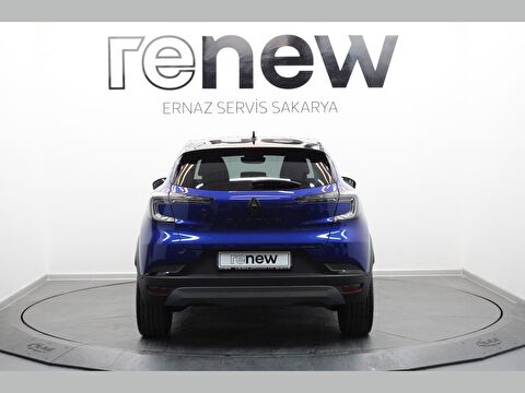 renault, captur, crossover 1.3 tce mhev esprit alpine edc, otomatik, mhev 2.el otomobil | renew 9