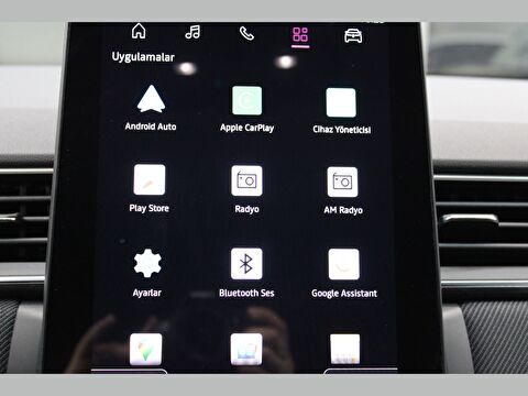 renault, captur, crossover 1.3 tce mhev esprit alpine edc, otomatik, mhev 2.el otomobil | renew 27