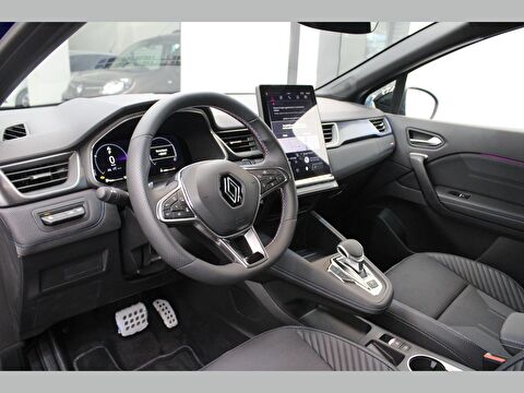 renault, captur, crossover 1.3 tce mhev esprit alpine edc, otomatik, mhev 2.el otomobil | renew 14