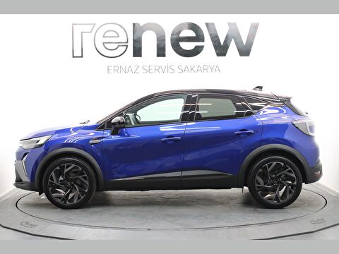 renault, captur, crossover 1.3 tce mhev esprit alpine edc, otomatik, mhev 2.el otomobil | renew 11