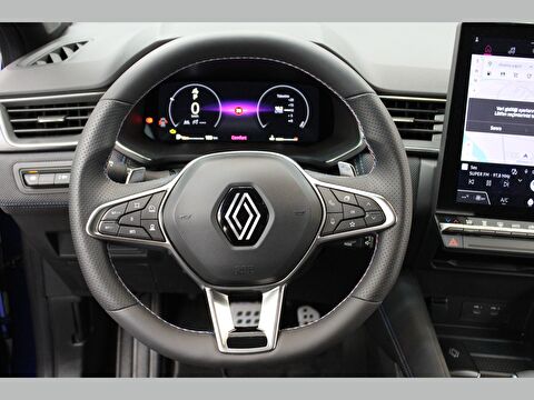 renault, captur, crossover 1.3 tce mhev esprit alpine edc, otomatik, mhev 2.el otomobil | renew 25