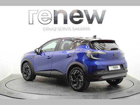 renault, captur, crossover 1.3 tce mhev esprit alpine edc, otomatik, mhev 2.el otomobil | renew 10