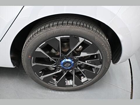 renault, clio, 1.0 tce techno esprit alpine	x-tronic, otomatik, benzin 2.el otomobil | renew 8