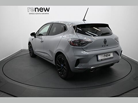 renault, clio, 1.0 tce techno esprit alpine	x-tronic, otomatik, benzin 2.el otomobil | renew 5