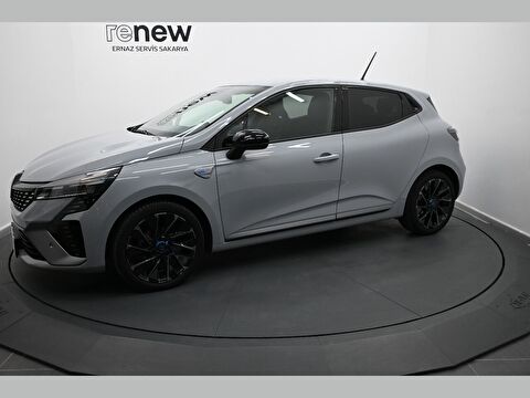 renault, clio, 1.0 tce techno esprit alpine	x-tronic, otomatik, benzin 2.el otomobil | renew 19