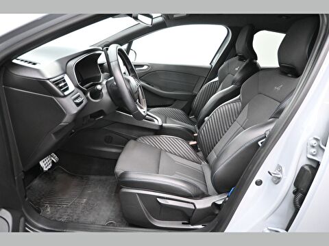 renault, clio, 1.0 tce techno esprit alpine	x-tronic, otomatik, benzin 2.el otomobil | renew 27