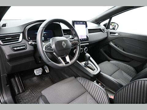renault, clio, 1.0 tce techno esprit alpine	x-tronic, otomatik, benzin 2.el otomobil | renew 32