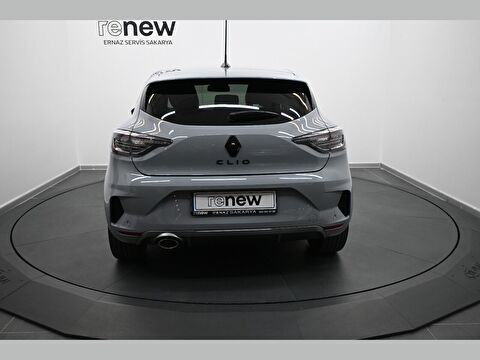 renault, clio, 1.0 tce techno esprit alpine	x-tronic, otomatik, benzin 2.el otomobil | renew 16