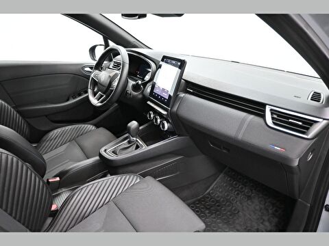 renault, clio, 1.0 tce techno esprit alpine	x-tronic, otomatik, benzin 2.el otomobil | renew 33